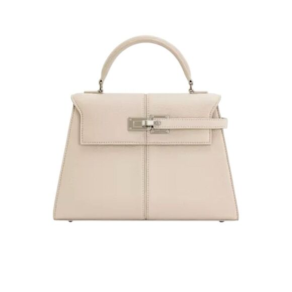 JW PEI
Handbags Elise LG Medium Top Handle Bag off white - Picture 1 of 9